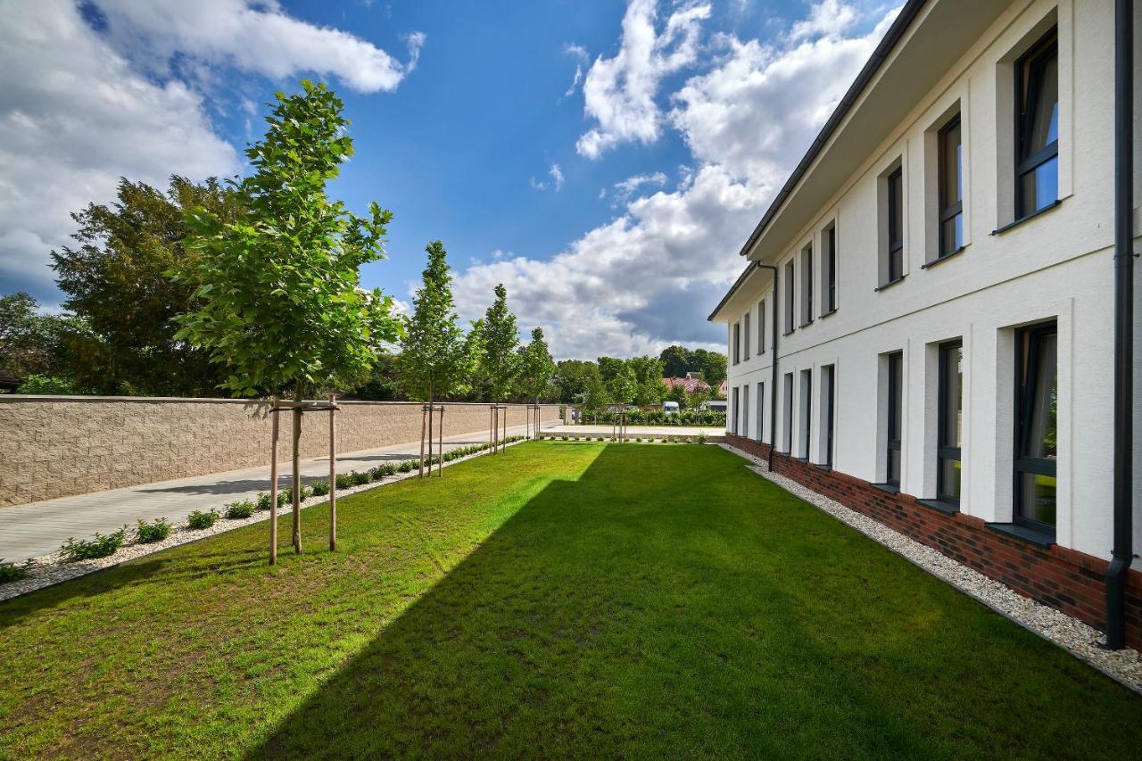 Penzion Skalica Bagian luar foto