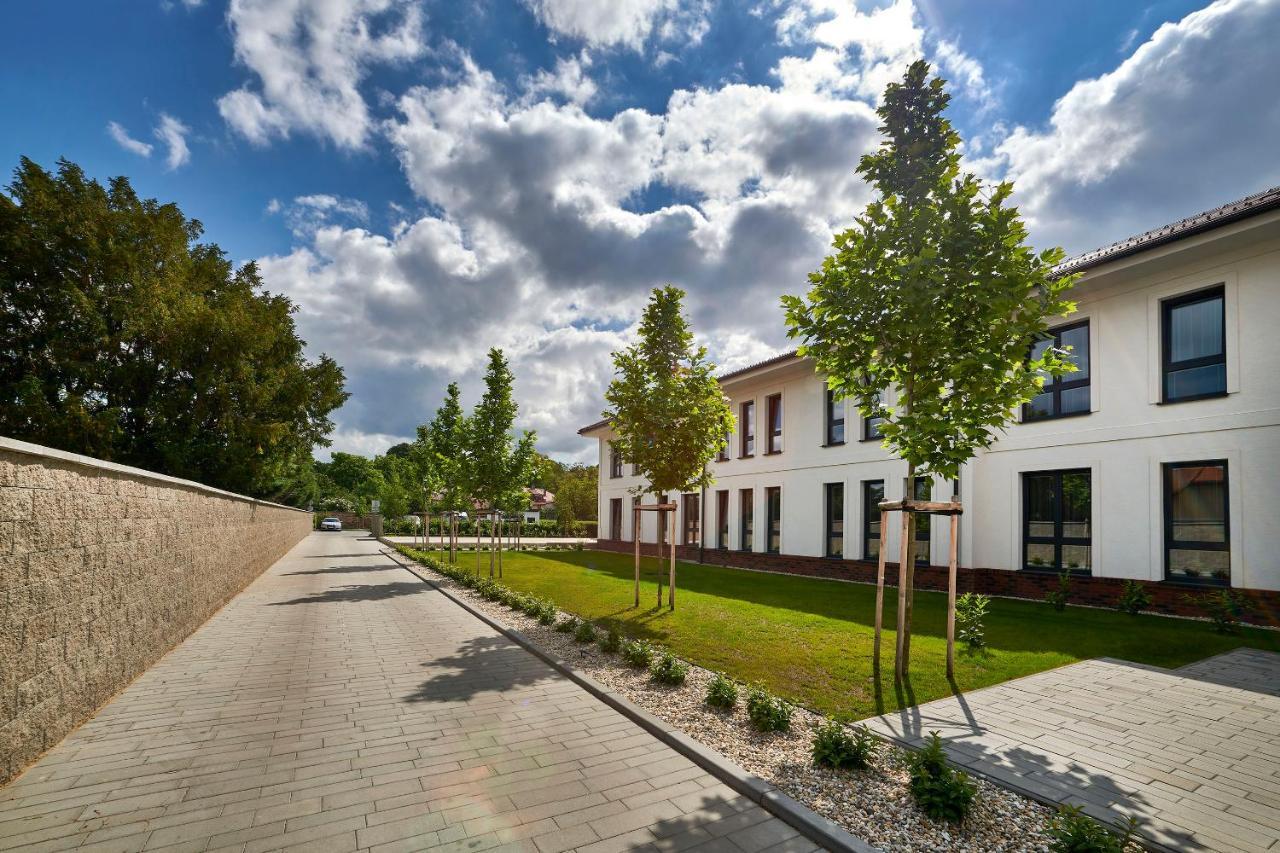 Penzion Skalica Bagian luar foto